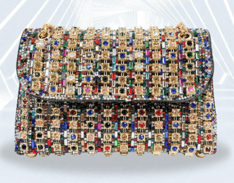 Dazzle Handbag - Multi (FINAL SALE) - Head Over Heels: All In One Boutique