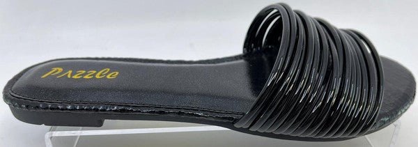 Got You Sandals - Black - Head Over Heels: All In One Boutique