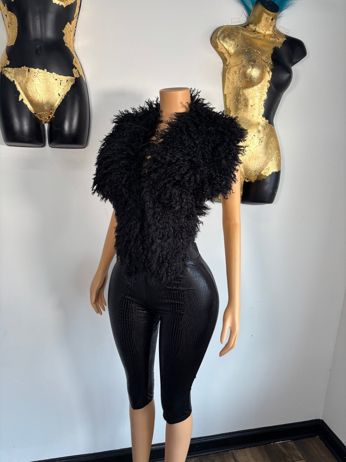 Mz. CBFW Capri Set - Black - Head Over Heels: All In One Boutique