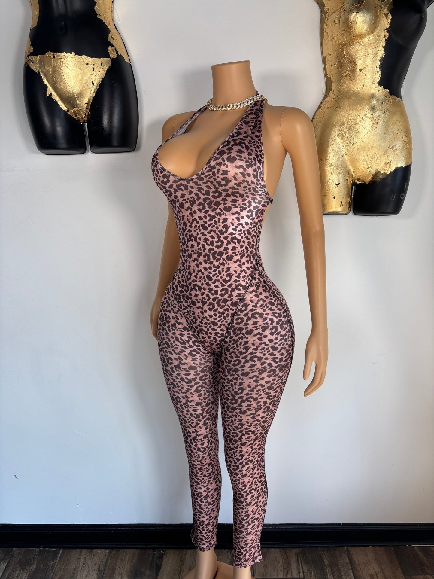 When She's Gone Jumper - Leopard - Head Over Heels: All In One Boutique