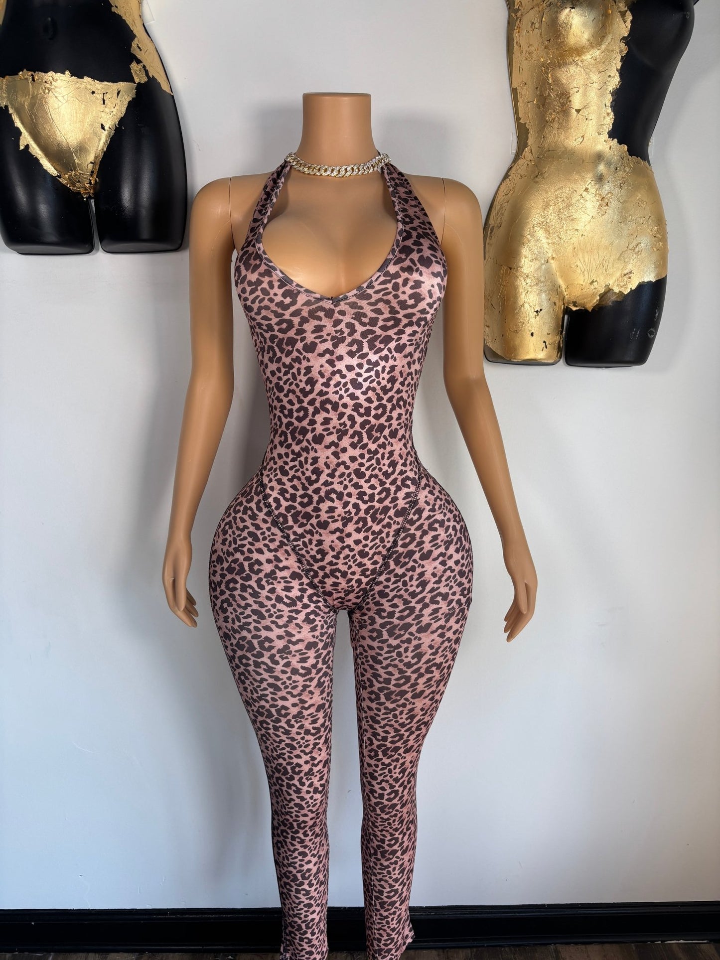 When She's Gone Jumper - Leopard - Head Over Heels: All In One Boutique