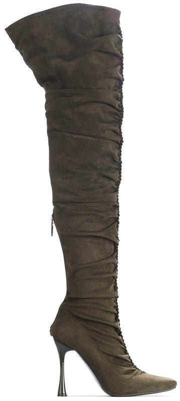 Crush On You - Olive