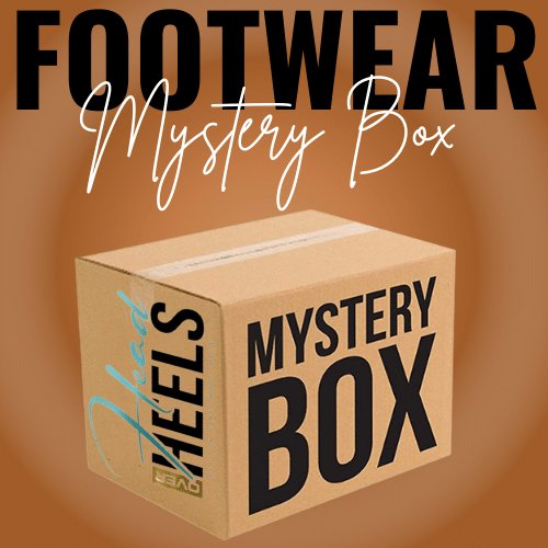 Footwear Mystery Box