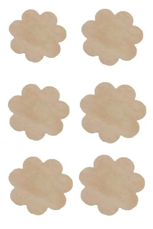 Nipple Covers - Head Over Heels: All In One Boutique