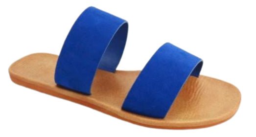 Simone- Blue - Head Over Heels: All In One Boutique