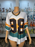 98 Hottie Jersey - Green - Head Over Heels: All In One Boutique