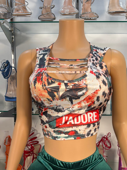 Wild Thing Top