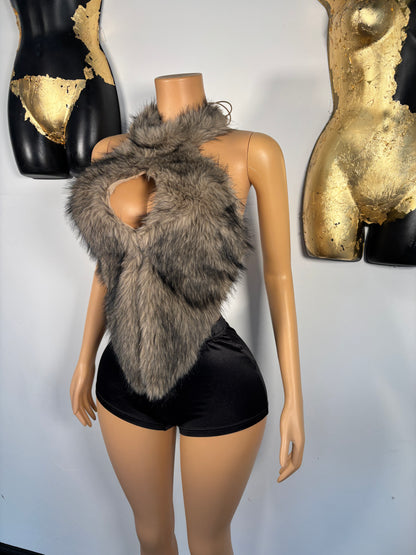 Want It Short Set- Black