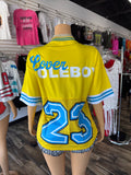 Sole Boy Jersey- Yellow