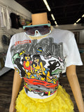 FreakNik Graphic- White