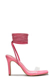 Angie Heels- Pink - Head Over Heels: All In One Boutique