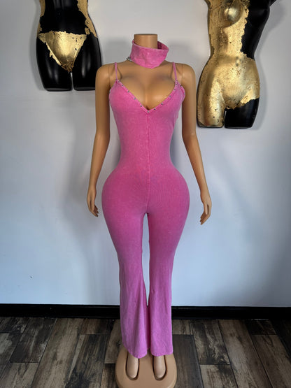 Best Vibes Jumper - Pink - Head Over Heels: All In One Boutique