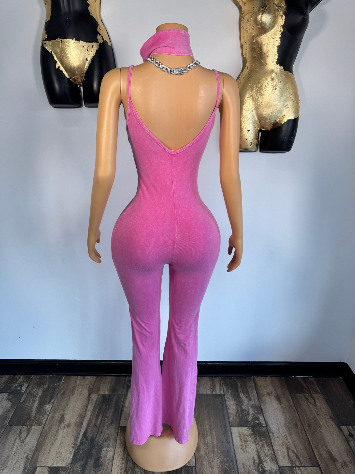 Best Vibes Jumper - Pink - Head Over Heels: All In One Boutique