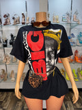 Biggie Graphic Tee - Black - Head Over Heels: All In One Boutique