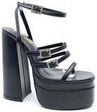 Evie Heels- Black