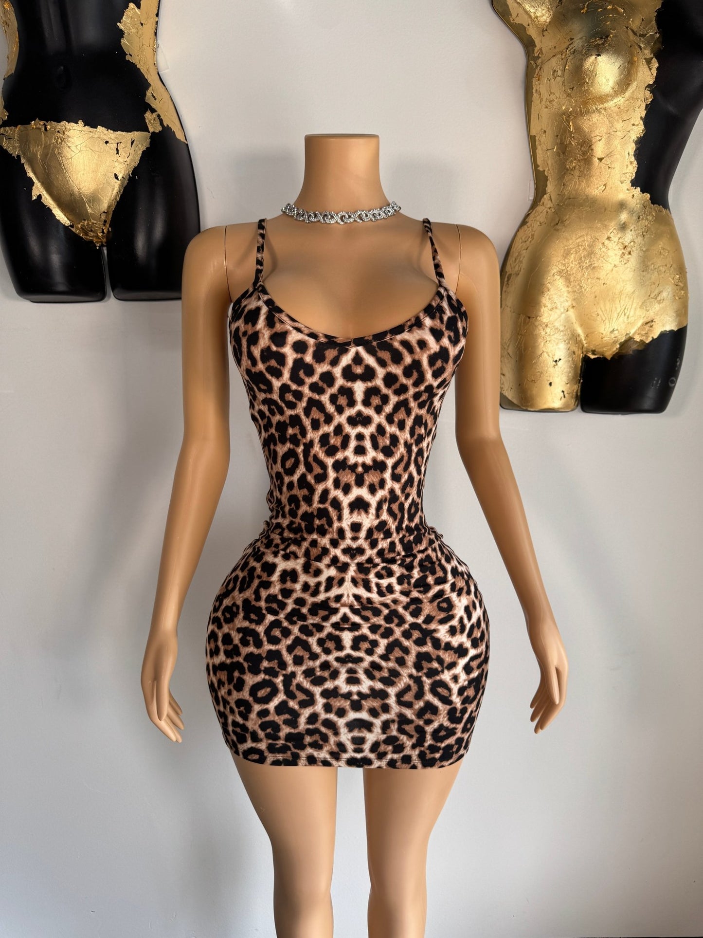 Gone Wild Dress - Cheetah - Head Over Heels: All In One Boutique