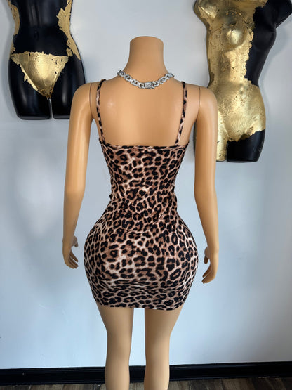 Gone Wild Dress - Cheetah - Head Over Heels: All In One Boutique