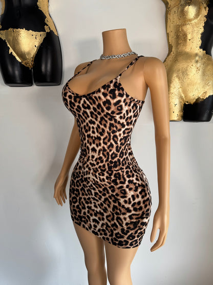 Gone Wild Dress - Cheetah - Head Over Heels: All In One Boutique