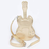 Guitar Bag - Gold (Final Sale) - Head Over Heels: All In One Boutique