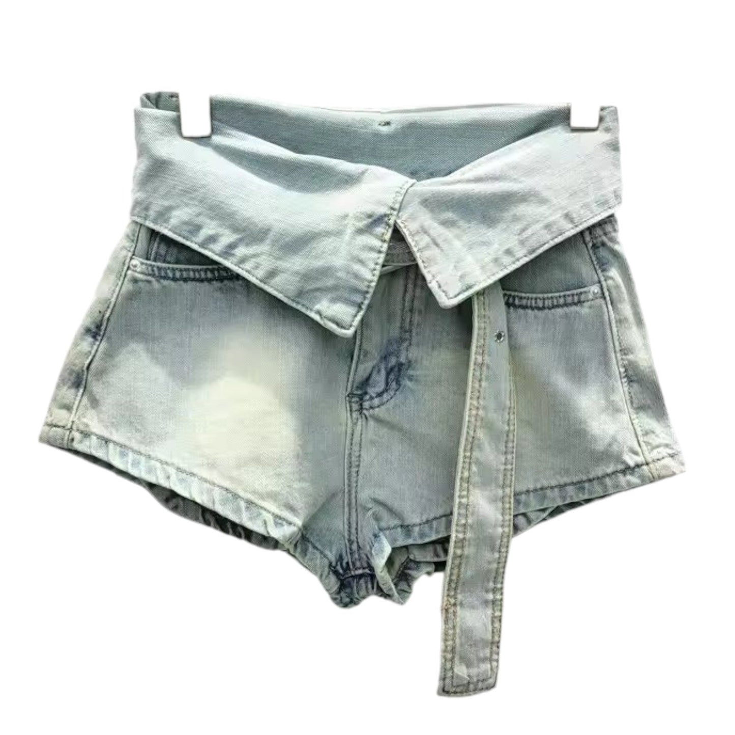 Hardy Skort - Light Blue - Head Over Heels: All In One Boutique