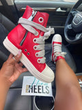 Ricky Sneakers- Red