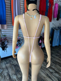 Kyler Bikini - Pink - Head Over Heels: All In One Boutique