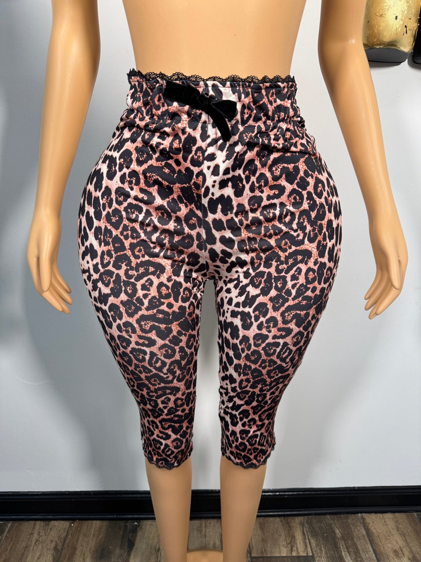 Marcella Capris - Leopard - Head Over Heels: All In One Boutique