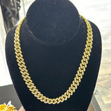 Marie Necklace- Gold