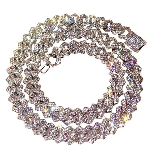 Marie Necklace - Silver - Head Over Heels: All In One Boutique
