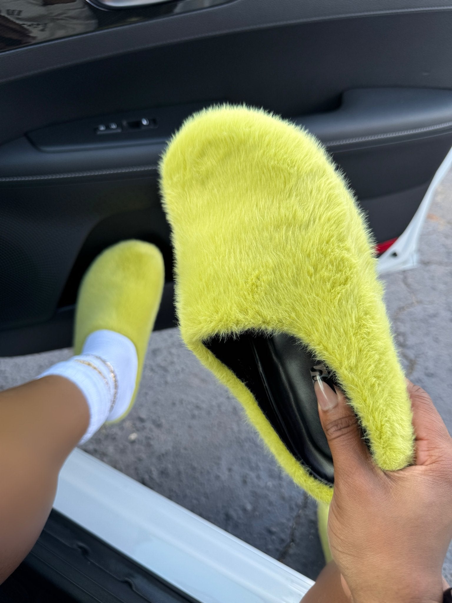 Marni Loafers- Green