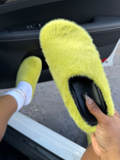 Marni Loafers- Green