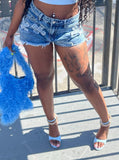 Mason Shorts - Denim - Head Over Heels: All In One Boutique