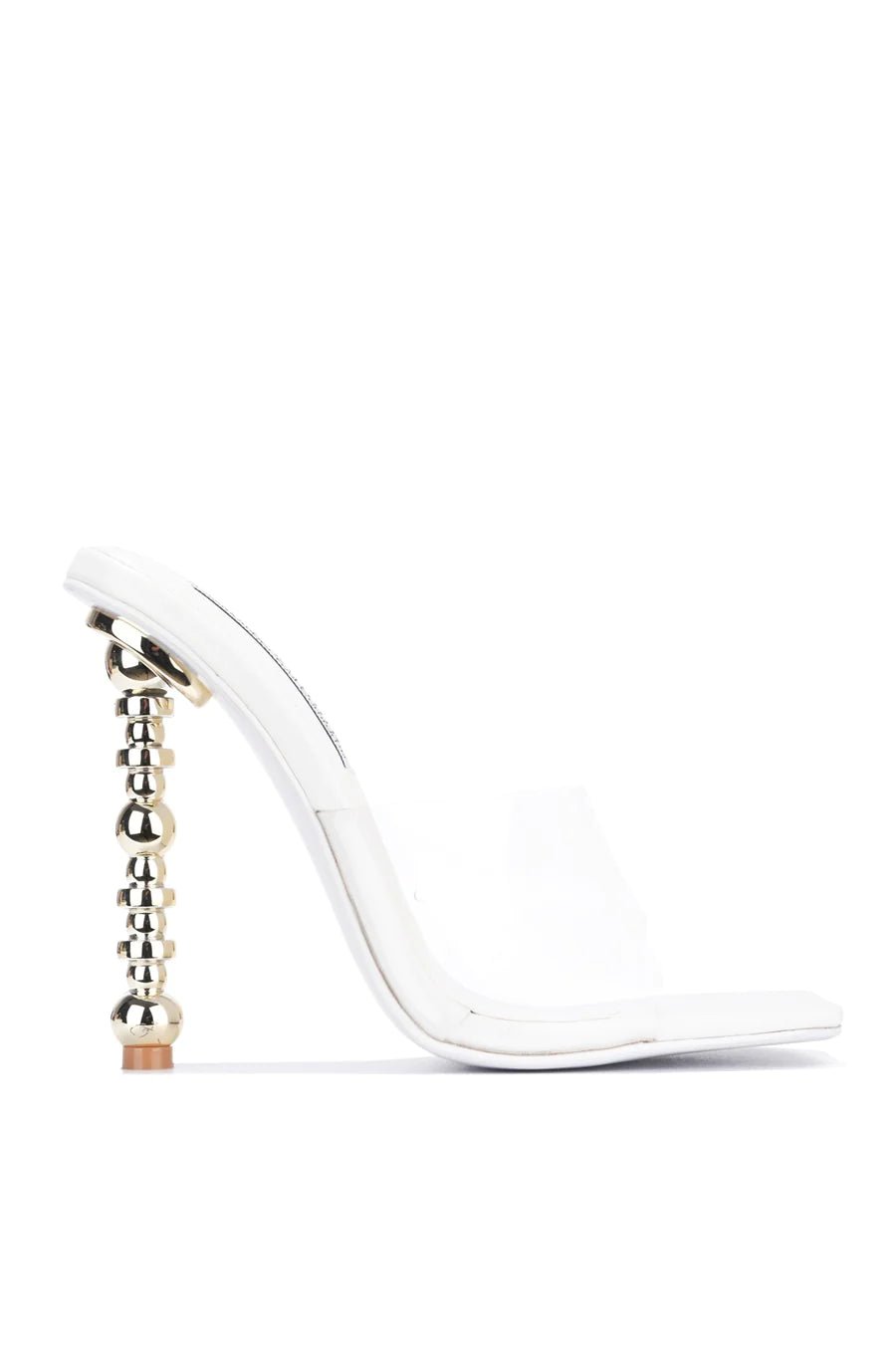 Metro Heels- White - Head Over Heels: All In One Boutique