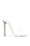Metro Heels- White - Head Over Heels: All In One Boutique