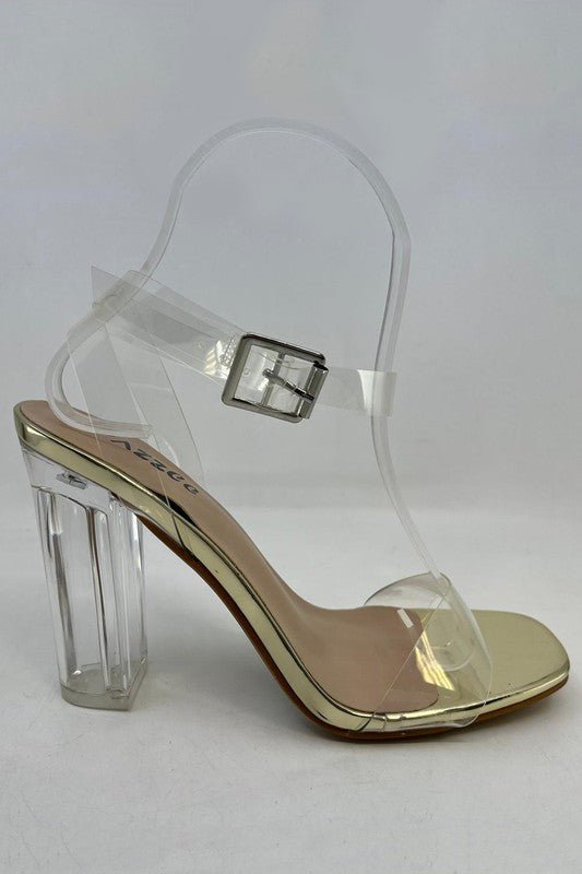 North Heels - Gold - Head Over Heels: All In One Boutique