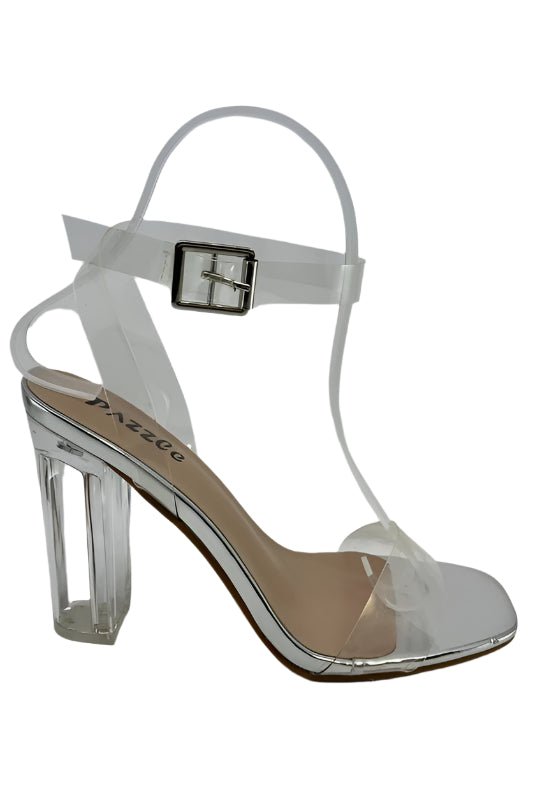 North Heels - Silver - Head Over Heels: All In One Boutique