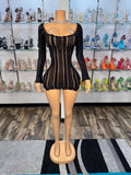 Poison Dress - Black - Head Over Heels: All In One Boutique