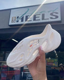 Puffy Runners- White - Head Over Heels: All In One Boutique