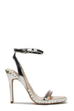 Rae Heels- Silver - Head Over Heels: All In One Boutique