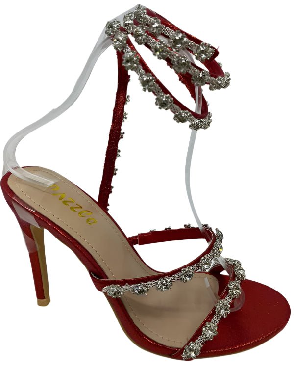 Rola Heels - Red - Head Over Heels: All In One Boutique
