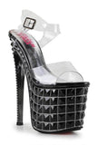 Sasha Platform Heels - Black - Head Over Heels: All In One Boutique