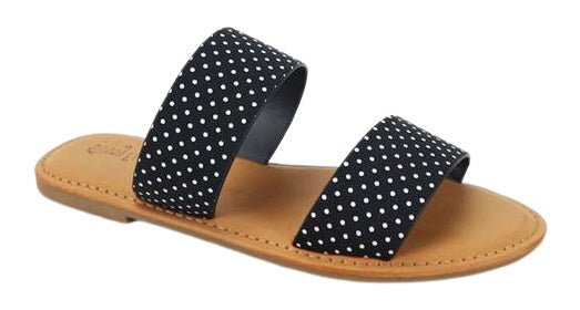 Simone - Polka Dot - Head Over Heels: All In One Boutique