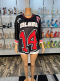 Sole Jersey - Black - Head Over Heels: All In One Boutique