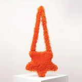 Star Handbag- Orange - Head Over Heels: All In One Boutique