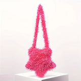 Star Handbag- Pink