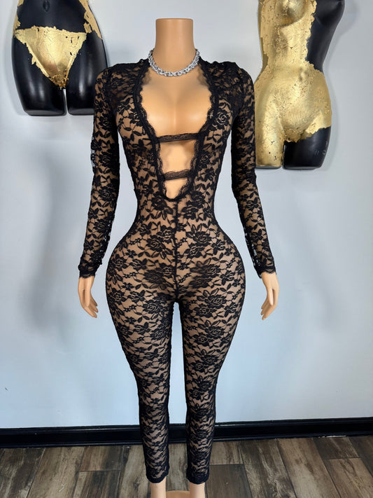 Vixen Jumper - Black - Head Over Heels: All In One Boutique