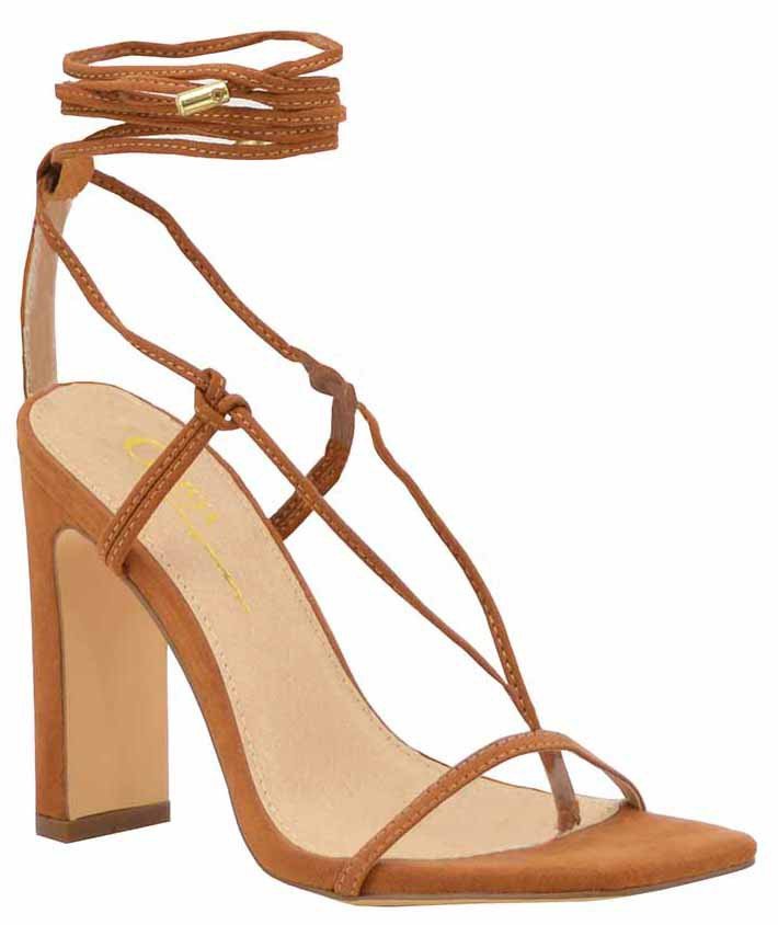 Allure Heels- Tan - Head Over Heels: All In One Boutique