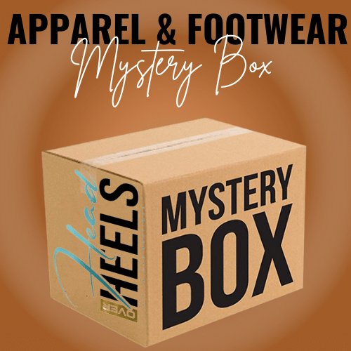 Mystery Boxes – Head Over Heels: All In One Boutique