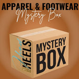 Apparel & Footwear Mystery Box - Head Over Heels: All In One Boutique