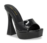 April Heels- Black - Head Over Heels: All In One Boutique